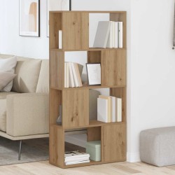 Ensemble meuble TV 60 x 24 x 125,5 cm Marron Bois d'ingénierie 614834614834