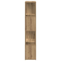 Ensemble meuble TV 60 x 24 x 125,5 cm Marron Bois d'ingénierie 614834614834