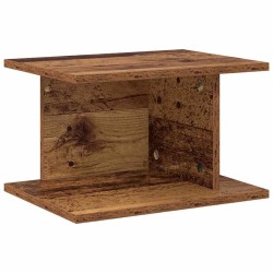 Table de chevet 2 pcs Bois ancien 40 x 30 x 25 cm 614847614847