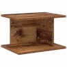 Table de chevet 2 pcs Bois ancien 40 x 30 x 25 cm 614847614847