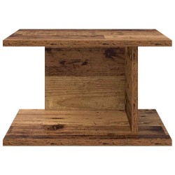 Table de chevet 2 pcs Bois ancien 40 x 30 x 25 cm 614847614847
