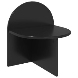 Table de chevet Chêne noir 40 x 35,5 x 45,5 cm 614853614853