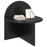 Table de chevet Chêne noir 40 x 35,5 x 45,5 cm 614853614853