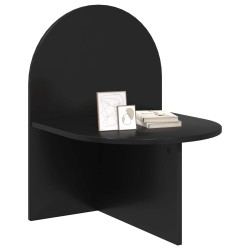 Table de chevet Chêne noir 48 x 49 x 65 cm Bois d’ingénierie 614854614854