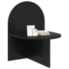 Table de chevet Chêne noir 48 x 49 x 65 cm Bois d’ingénierie 614854614854