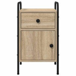 Table de chevet Chêne Sonoma 35 x 36,5 x 61 cm 614855614855