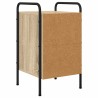 Table de chevet Chêne Sonoma 35 x 36,5 x 61 cm 614855614855