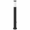Borne lumineuse avec sortie 80 cm en acier inoxydable IP44 614930614930