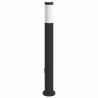 Borne lumineuse avec sortie 80 cm en acier inoxydable IP44 614930614930