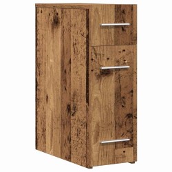Armoire de Pharmacie Bois ancien 20 x 45,5 x 60 cm 614937614937