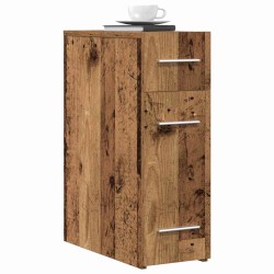 Armoire de Pharmacie Bois ancien 20 x 45,5 x 60 cm 614937614937