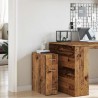 Armoire de Pharmacie Bois ancien 20 x 45,5 x 60 cm 614937614937