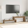 Ensemble meuble TV 180,5 x 30 x 43 cm Chêne artisanal 614938614938
