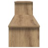 Ensemble meuble TV 180,5 x 30 x 43 cm Chêne artisanal 614938614938