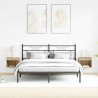 Ensemble meuble TV 2 pcs Chêne artisanal Bois d'ingénierie 614954614954