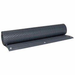 Écran de Balcon avec Œillets Anthracite 614968614968