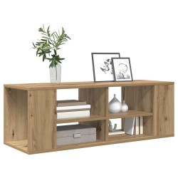 Ensemble meuble TV 102 x 35 x 35 cm Chêne artisanal 614970614970