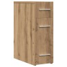 Armoire de Pharmacie 20 x 45,5 x 60 cm Bois d'ingénierie 614973614973