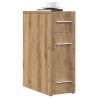 Armoire de Pharmacie 20 x 45,5 x 60 cm Bois d'ingénierie 614973614973