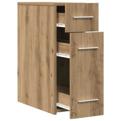 Armoire de Pharmacie 20 x 45,5 x 60 cm Bois d'ingénierie 614973614973