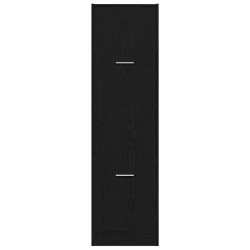 Armoire de Pharmacie Motif Motif 40 x 41 x 144,5 cm Chêne noir 614976614976