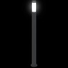 Borne lumineuse lot de 3 110 cm acier inoxydable IP44 614986614986