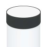 Borne lumineuse lot de 3 110 cm acier inoxydable IP44 614986614986