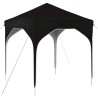Tente de fête pop-up 194 x 194 x 245 cm Noir 614992614992