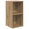 Ensemble meuble TV 37 x 37 x 72 cm Chêne artisanal 614994614994