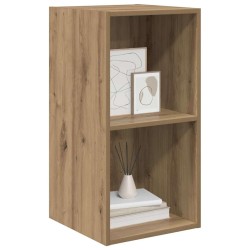 Ensemble meuble TV 37 x 37 x 72 cm Chêne artisanal 614994614994