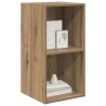 Ensemble meuble TV 37 x 37 x 72 cm Chêne artisanal 614994614994
