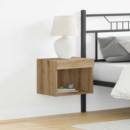 Ensemble meuble TV 40 x 30 x 30 cm Chêne artisanal 615000615000