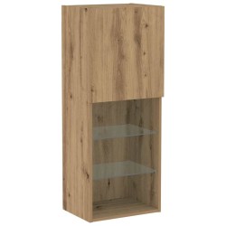 Ensemble meuble TV 40,5 x 30 x 102 cm Chêne artisanal 615003615003