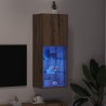 Ensemble meuble TV 40,5 x 30 x 102 cm Chêne artisanal 615003615003