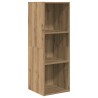 Ensemble meuble TV 37 x 37 x 107 cm Chêne artisanal 615012615012