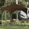 Tente de fête pop-up 194 x 194 x 245 cm Taupe 615016615016