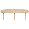 Tête de lit 200 cm bois massif de pin 615020615020