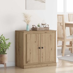 Buffet 70 x 35,5 x 67,5 cm Chêne artisanal Bois d'ingénierie 615023615023