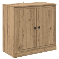 Buffet 70 x 35,5 x 67,5 cm Chêne artisanal Bois d'ingénierie 615023615023
