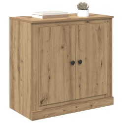 Buffet 70 x 35,5 x 67,5 cm Chêne artisanal Bois d'ingénierie 615023615023
