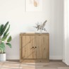 Buffet 70 x 35,5 x 67,5 cm Chêne artisanal Bois d'ingénierie 615023615023