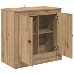 Buffet 70 x 35,5 x 67,5 cm Chêne artisanal Bois d'ingénierie 615023615023