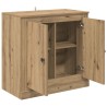 Buffet 70 x 35,5 x 67,5 cm Chêne artisanal Bois d'ingénierie 615023615023