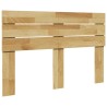 Tête de lit 120 cm en bois massif de chêne 615031615031