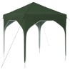 Tente de fête pop-up 194 x 194 x 245 cm Vert 615039615039