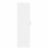 Armoire de classement blanc 60x32x115 cm bois d'ingénierie 615040615040