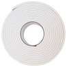 Ruban adhésif en mousse 20 pcs Blanc 30mm x 5m Mousse CR 615076615076