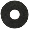 Ruban adhésif en mousse 10 pcs Noir 15mm x 10m Mousse CR 615079615079