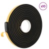 Ruban adhésif en mousse 10 pcs Noir 20mm x 5m Mousse CR 615091615091