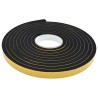 Ruban adhésif en mousse 20 pcs Noir 20mm x 5m Mousse CR 615093615093